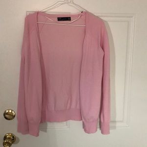 Zara cardigan